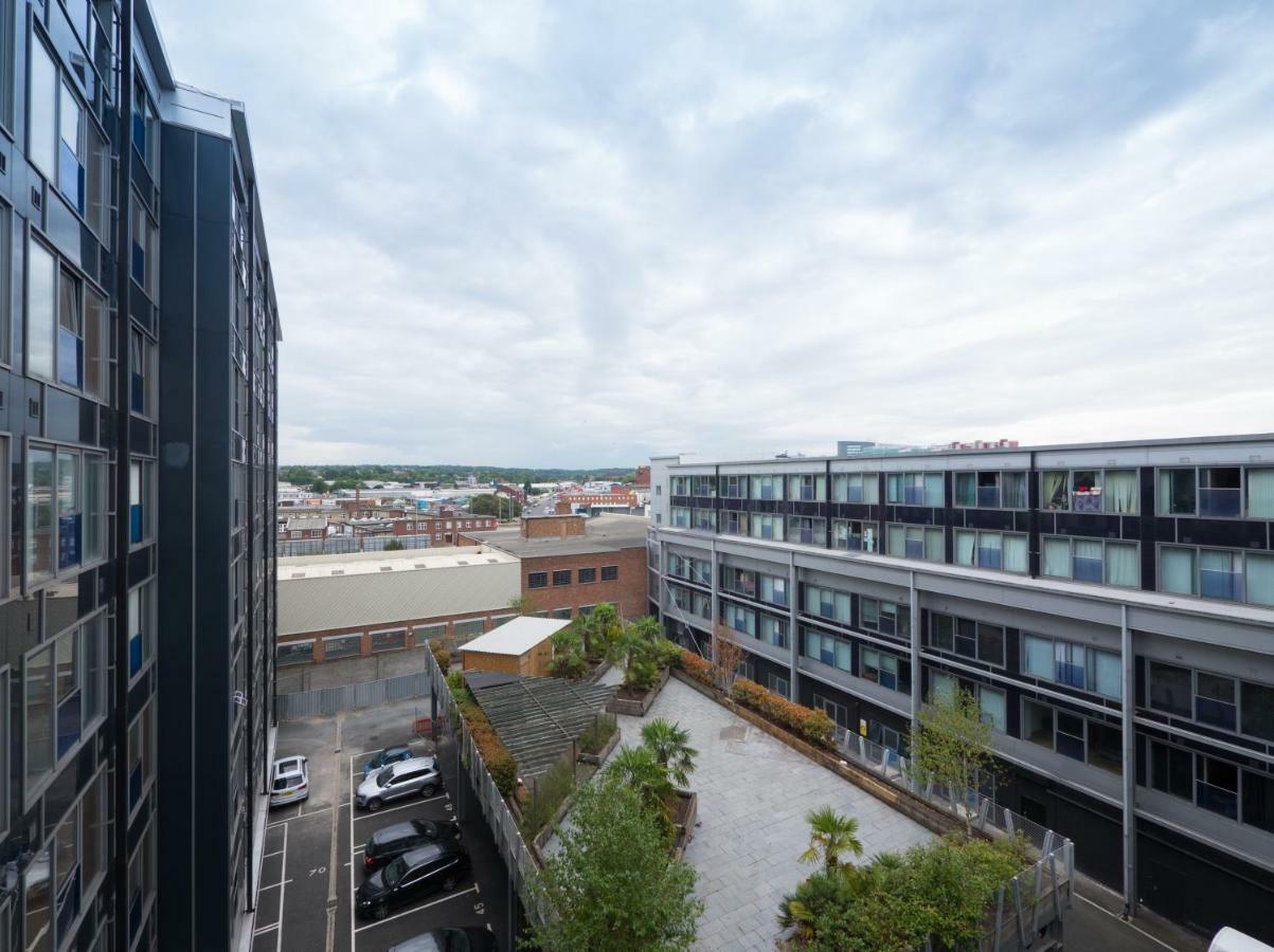 Citistay Central Leeds  Exterior photo